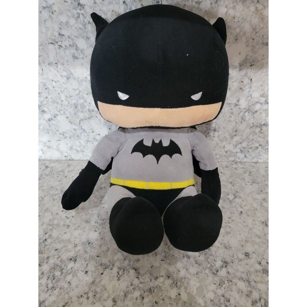 DC Comics Justice League America Batman Plush Toy Stuffed Figure 12"
